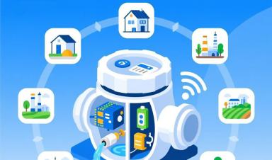 告別估抄和上門！智能水表如何顛覆你的用水體驗？