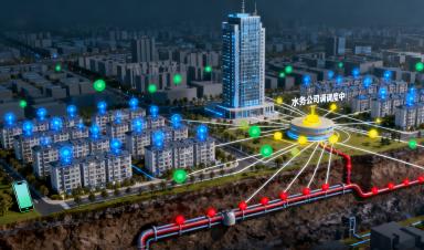 告別人工抄表！四種智能遠(yuǎn)傳水表，承包你家的用水計量