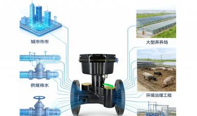 揭秘超聲波水表核心技術(shù)：時差法原理、精密結(jié)構(gòu)與性能優(yōu)