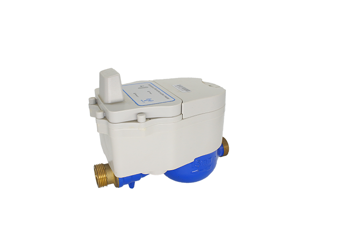 無線遠(yuǎn)傳水表