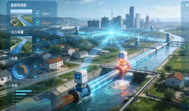 智慧水務革命：在“十五五”規(guī)劃下重塑每一滴水的價值
